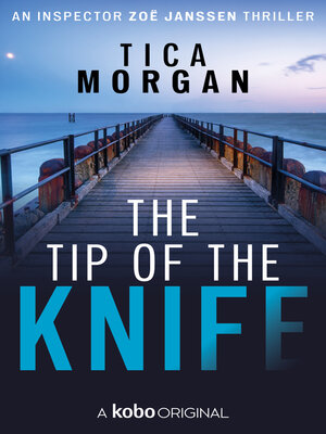 cover image of The Tip of the Knife